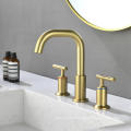 Hot and Cold Water Basin Faucet Mixers